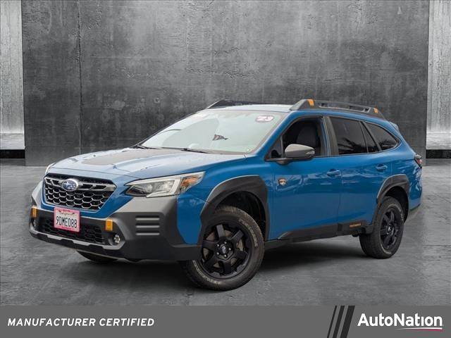2023 Subaru Outback Wilderness — SUV — 78,590 mi — Carlsbad, CA