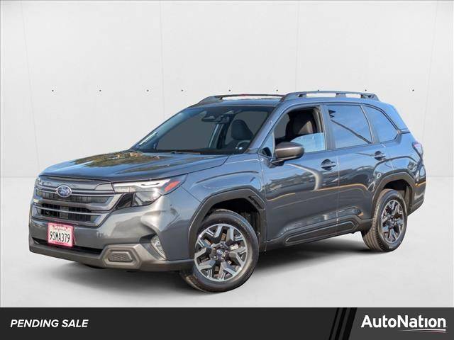 2025 Subaru Forester Premium — SUV — 4,531 mi — Carlsbad, CA