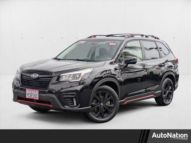 2020 Subaru Forester 2.5i Sport — SUV — 60,833 mi — Carlsbad, CA