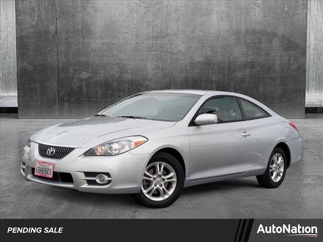 2007 Toyota Camry Solara SE V6 — Coupe — 27,722 mi — Carlsbad, CA