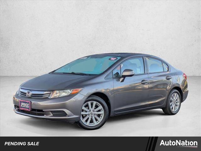 2012 Honda Civic EX-L — Sedan — 126,809 mi — Carlsbad, CA