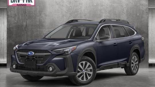 2025 Subaru Outback Premium — SUV — 7,137 mi — Carlsbad, CA