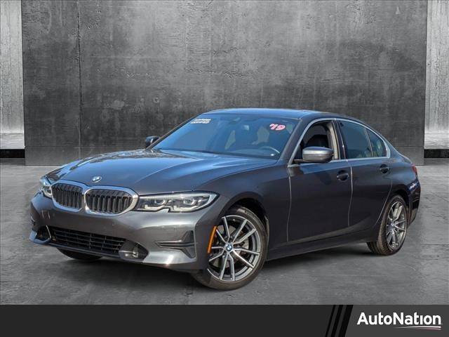 2019 BMW 3 Series 330i — Sedan — 59,829 mi — Carlsbad, CA