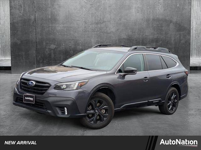 2022 Subaru Outback 2.4T Onyx Edition XT — SUV — 60,764 mi — Carlsbad, CA