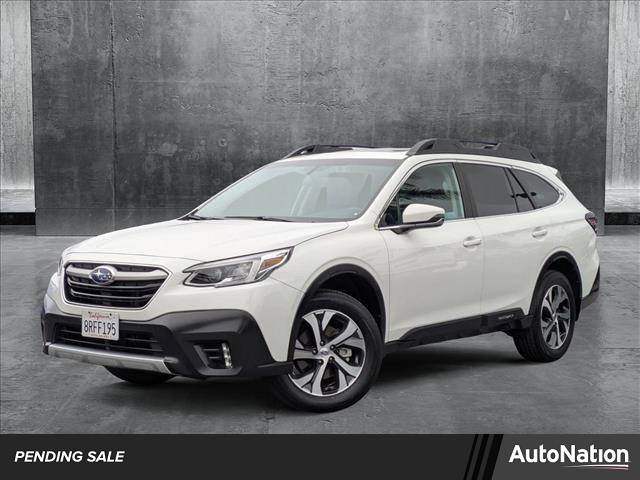 2020 Subaru Outback 2.5i Limited — SUV — 43,494 mi — Carlsbad, CA