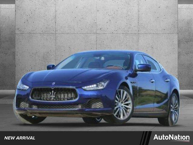 2014 Maserati Ghibli S Q4 — Sedan — 70,433 mi — Carlsbad, CA