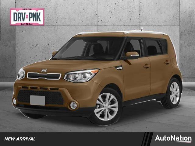2014 Kia Soul + — Hatchback — 119,119 mi — Carlsbad, CA