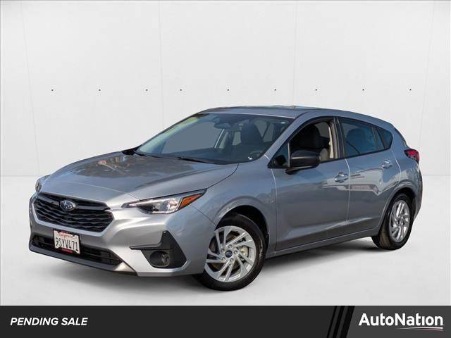 2025 Subaru Impreza 2.0i — Hatchback — 3,731 mi — Carlsbad, CA