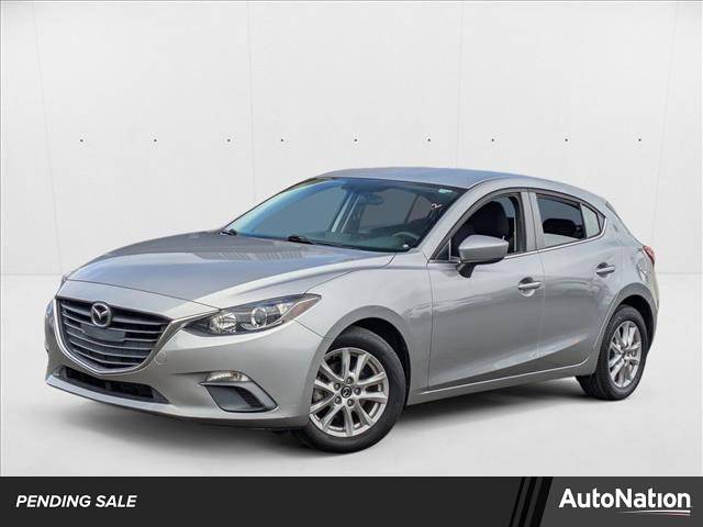 2016 Mazda Mazda3 i Sport — Hatchback — 69,969 mi — Carlsbad, CA