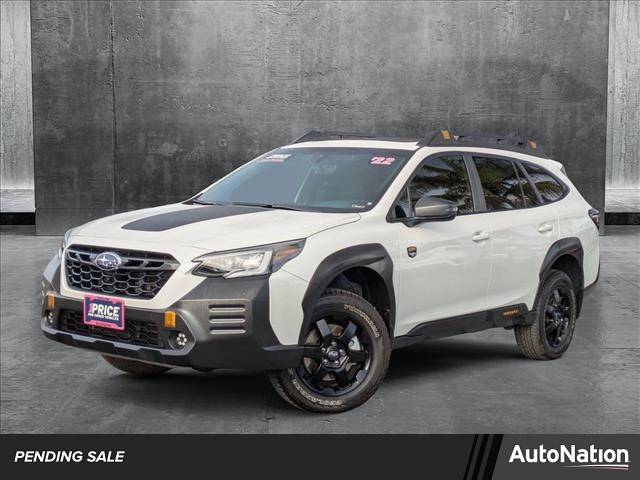 2022 Subaru Outback 2.4T Wilderness — SUV — 38,092 mi — Carlsbad, CA
