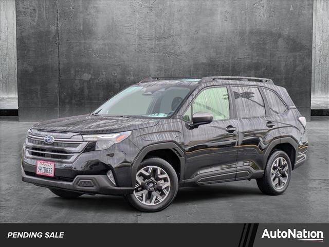 2025 Subaru Forester Premium — SUV — 4,046 mi — Carlsbad, CA