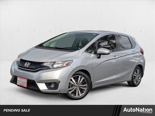 2016 Honda Fit EX — Hatchback — 117,778 mi — Carlsbad, CA