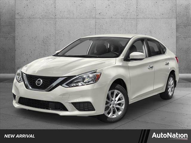 2019 Nissan Sentra S — Sedan — 51,429 mi — Carlsbad, CA