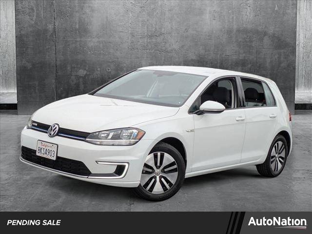 2019 Volkswagen e-Golf SE — Hatchback — 65,591 mi — Carlsbad, CA