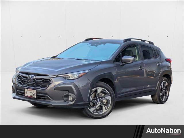 2024 Subaru Crosstrek Limited — SUV — 15,111 mi — Carlsbad, CA