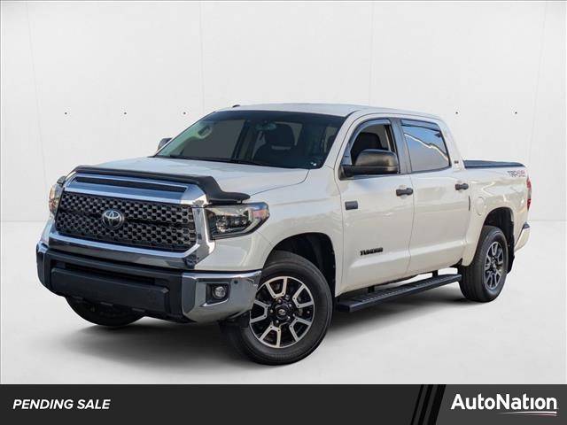 2019 Toyota Tundra SR5 — Pickup Truck — 49,383 mi — Carlsbad, CA