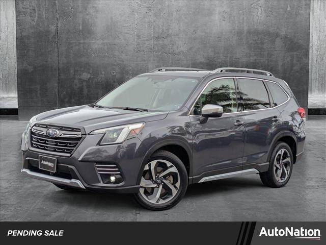 2022 Subaru Forester Touring — SUV — 28,065 mi — Carlsbad, CA