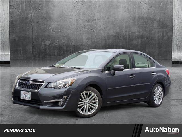 2016 Subaru Impreza Limited — Sedan — 41,371 mi — Carlsbad, CA