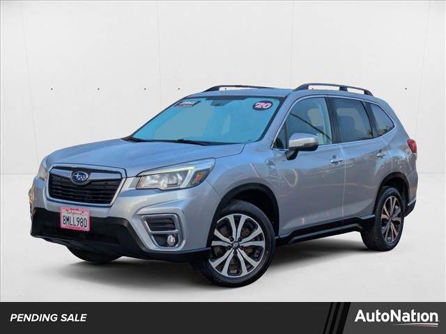 2020 Subaru Forester 2.5i Limited — SUV — 15,211 mi — Carlsbad, CA