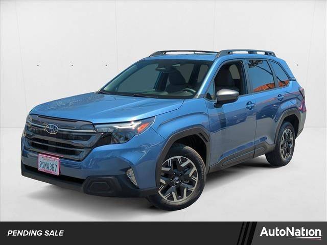 2025 Subaru Forester Premium — SUV — 2,810 mi — Carlsbad, CA