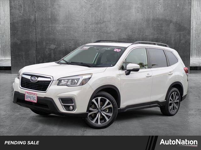 2020 Subaru Forester 2.5i Limited — SUV — 133,276 mi — Carlsbad, CA