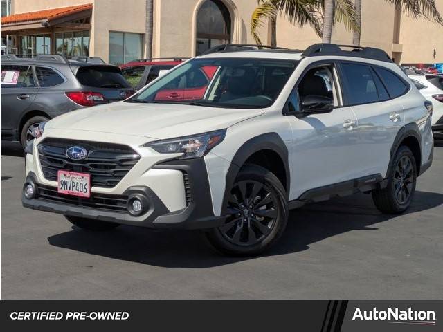 2025 Subaru Outback Onyx Edition — SUV — 6,383 mi — Carlsbad, CA