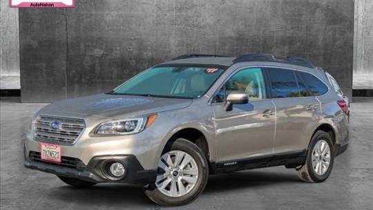 2017 Subaru Outback 2.5i Premium — SUV — 81,099 mi — Carlsbad, CA