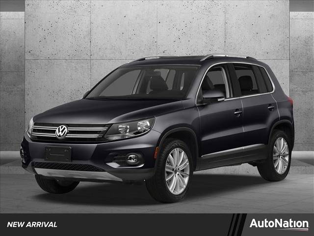 2017 Volkswagen Tiguan Limited — SUV — 86,297 mi — Carlsbad, CA