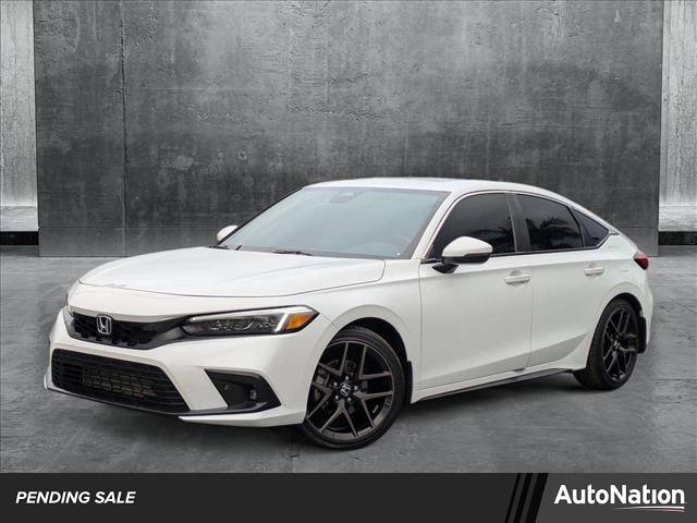 2024 Honda Civic Sport Touring — Hatchback — 26,566 mi — Carlsbad, CA