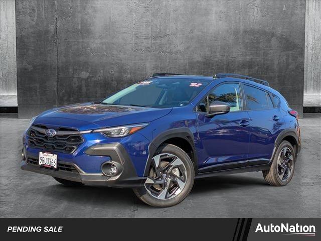 2024 Subaru Crosstrek Limited — SUV — 3,705 mi — Carlsbad, CA