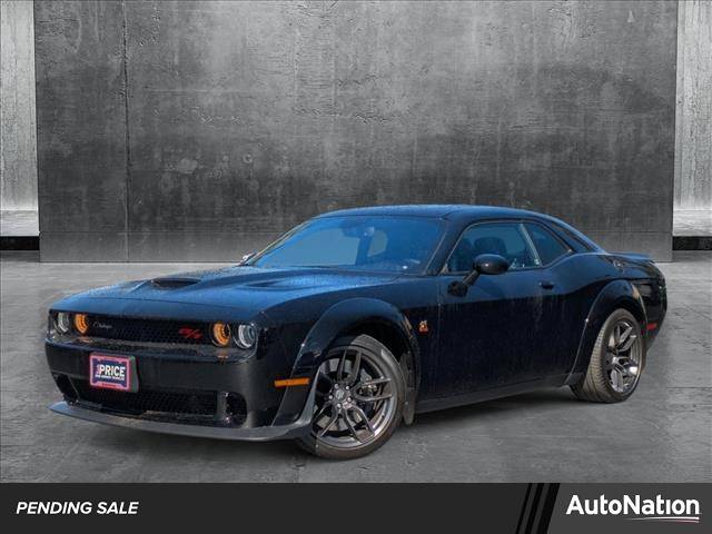 2022 Dodge Challenger R/T Scat Pack Widebody — Coupe — 11,363 mi — Carlsbad, CA