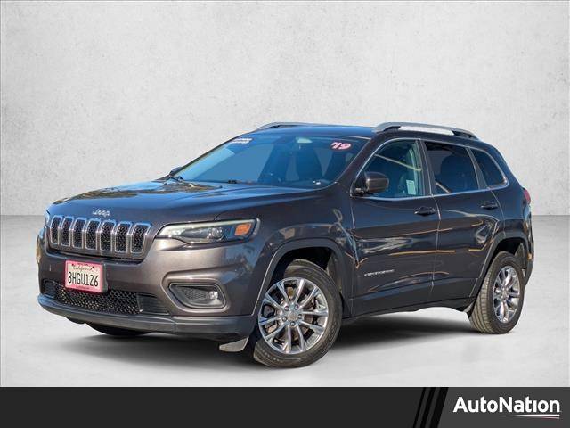 2019 Jeep Cherokee Latitude Plus — SUV — 99,579 mi — Carlsbad, CA