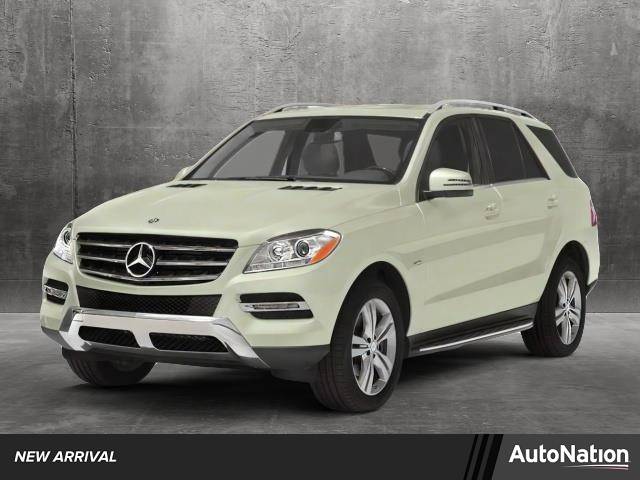2012 Mercedes-Benz M-Class ML 350 — SUV — 138,188 mi — Carlsbad, CA