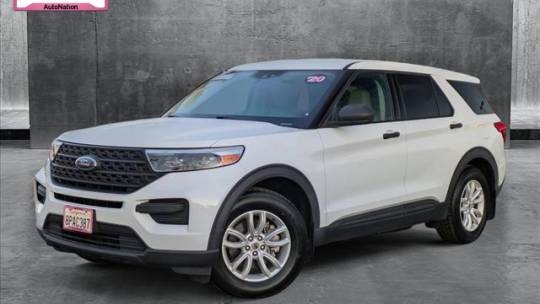 2020 Ford Explorer Base — SUV — 56,251 mi — Carlsbad, CA