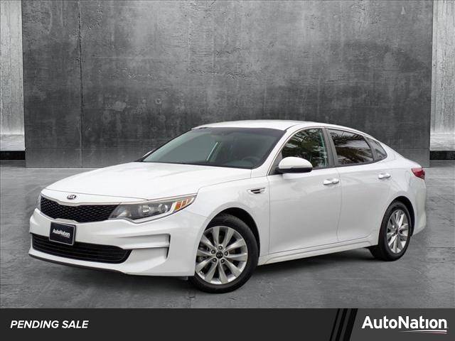 2018 Kia Optima LX — Sedan — 93,606 mi — Carlsbad, CA