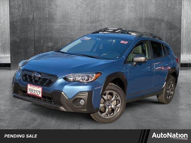 2022 Subaru Crosstrek Sport — SUV — 29,581 mi — Carlsbad, CA