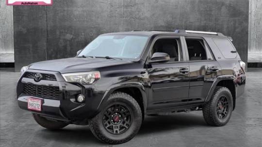 2019 Toyota 4Runner SR5 — SUV — 66,205 mi — Carlsbad, CA