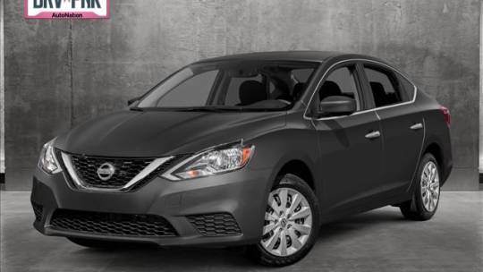 2018 Nissan Sentra S — Sedan — 115,428 mi — Carlsbad, CA