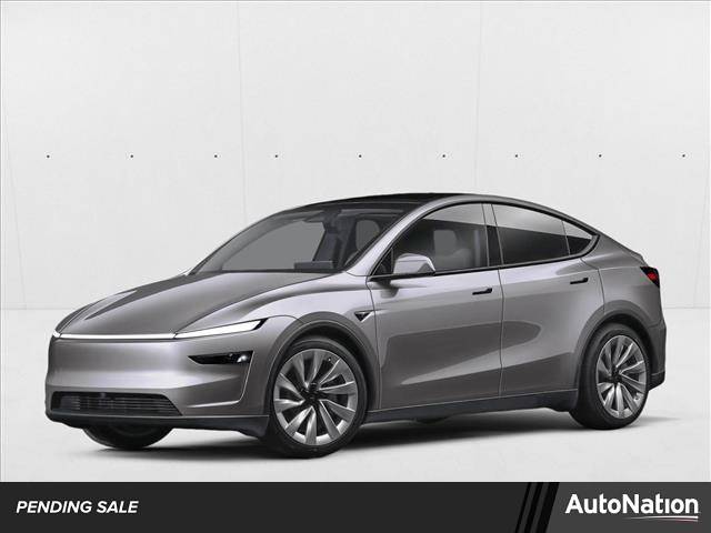 2026 Tesla Model Y Long Range — SUV — 4,296 mi — Carlsbad, CA