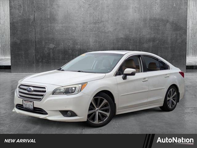 2016 Subaru Legacy 2.5i Limited — Sedan — 120,439 mi — Carlsbad, CA
