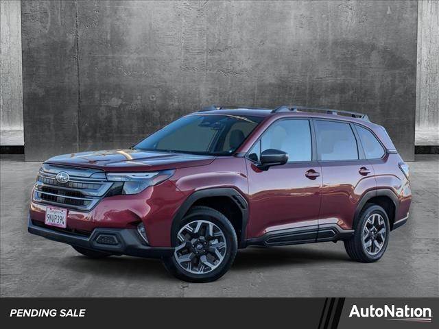 2025 Subaru Forester Premium — SUV — 6,207 mi — Carlsbad, CA