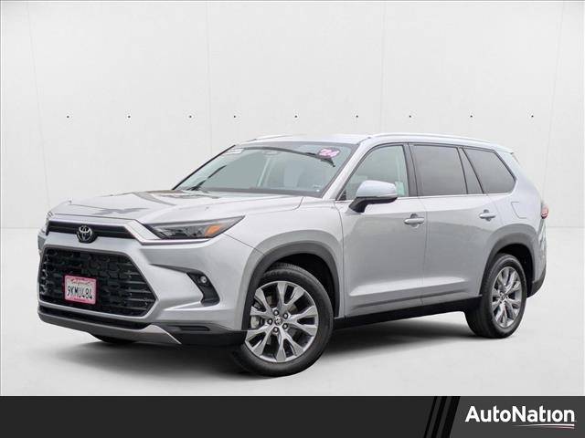 2024 Toyota Grand Highlander Limited — SUV — 29,983 mi — Carlsbad, CA