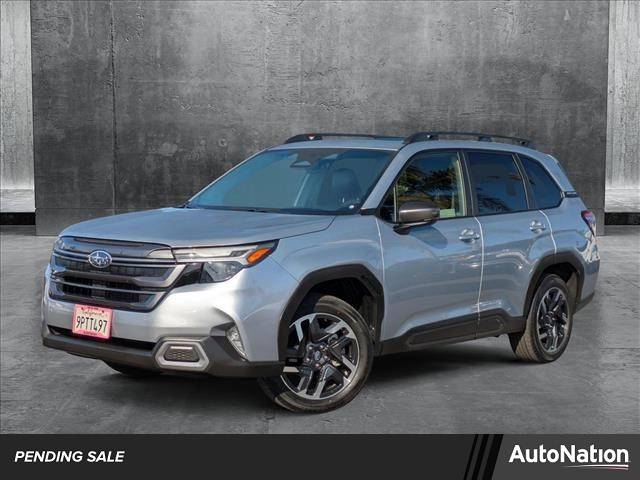 2025 Subaru Forester Limited — SUV — 3,976 mi — Carlsbad, CA