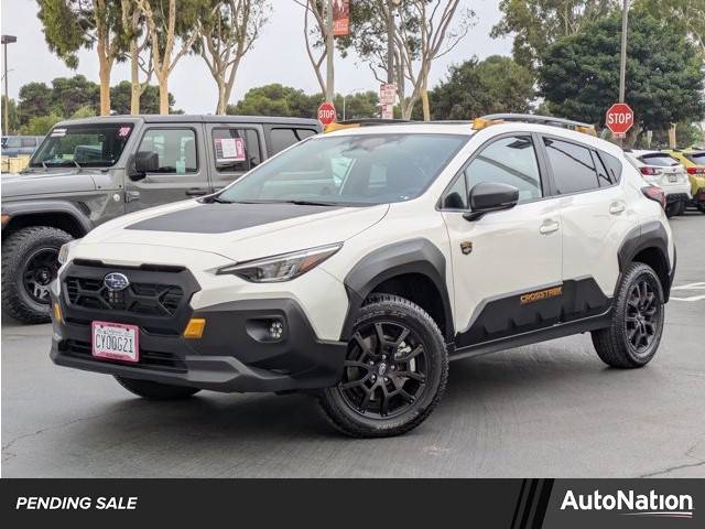 2025 Subaru Crosstrek Wilderness — SUV — 3,265 mi — Carlsbad, CA