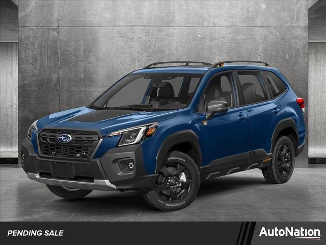 2024 Subaru Forester Wilderness — SUV — 3,601 mi — Carlsbad, CA
