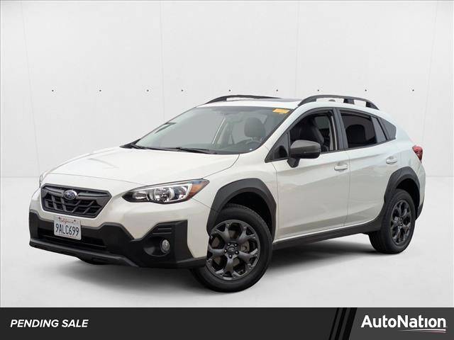 2022 Subaru Crosstrek Sport — SUV — 68,229 mi — Carlsbad, CA
