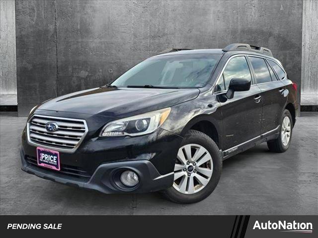 2015 Subaru Outback 2.5i Premium — SUV — 158,659 mi — Carlsbad, CA