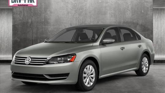 2015 Volkswagen Passat 1.8T SEL Premium — Sedan — 72,172 mi — Carlsbad, CA