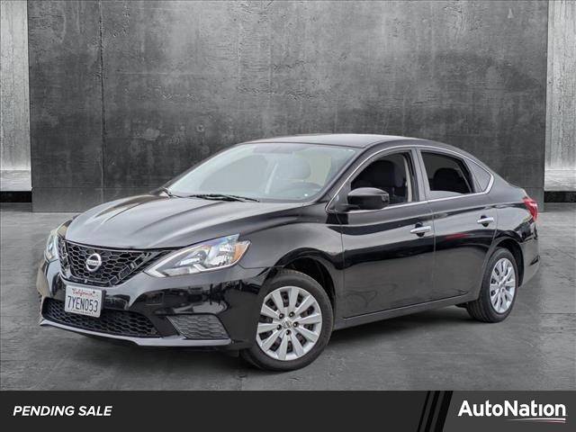 2017 Nissan Sentra S — Sedan — 94,905 mi — Carlsbad, CA
