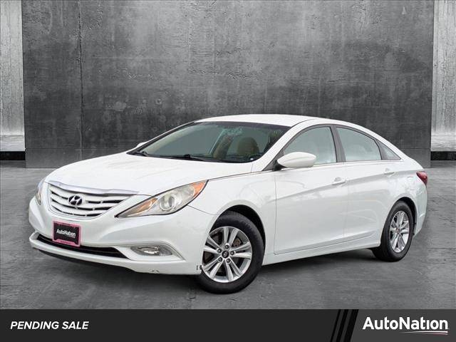 2013 Hyundai Sonata GLS — Sedan — 65,855 mi — Carlsbad, CA
